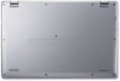 Acer Chromebook 315 (CB315-5HT) Touch (NX.KPSEC.001), strieborná