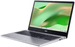 Acer Chromebook 315 (CB315-5H) (NX.KPREC.001), strieborná