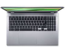 Acer Chromebook 315 (CB315-5H) (NX.KPREC.001), strieborná