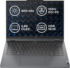 Lenovo Legion Slim 5 14APH8 (82Y5003PCK), šedá