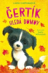 Linda Chapmanová: Čertík hledá domov