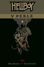 Mike Mignola: Hellboy v pekle 1 - Pád