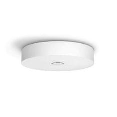 Philips Hue LED White Ambiance Stropné svietidlo Philips Fair BT 8719514341272 39W 3000lm 2200-6500K 240V, biele s diaľkovým ovládačom a Bluetooth