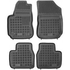 Autorohože REZAW Citroen C4 CACTUS 2014 - 4 pcs