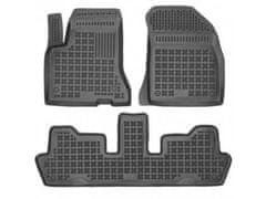 Autorohože REZAW Citroen C4 GRAND PICASSO I 2006 - 2013 3 pcs