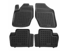 Autorohože REZAW Citroen DS4 Hatchback 5 - doors 2011 - 2015 4 pcs