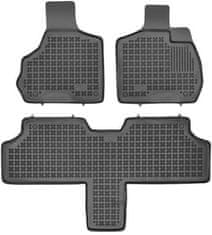 Autorohože REZAW Chrysler VOYAGER IV version 5 seats 2001 - 2007 3 pcs