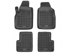 Autorohože REZAW Fiat 500 2007 - 4 pcs