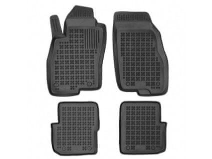 Autorohože REZAW Fiat PUNTO EVO 2009 - 2012 4 pcs