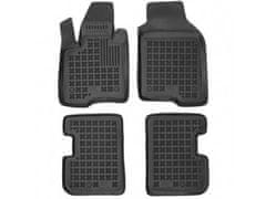 Autorohože REZAW Fiat PANDA III 2012 - 4 pcs