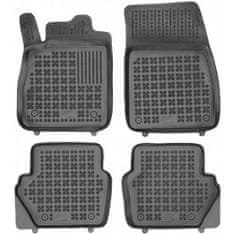 Autorohože REZAW Ford ECOSPORT II 2012 - 4 pcs