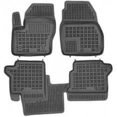 Autorohože REZAW Ford GRAND TOURNEO CONNECT II - with extra material on the driver's side 2013 - 3 pcs