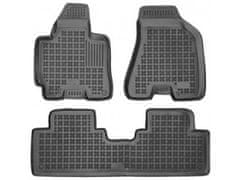 Autorohože REZAW Hyundai TUCSON I 2004 - 2009 3 pcs