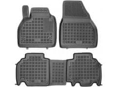 Autorohože REZAW Mercedes CITAN - front 2012 - 2 pcs