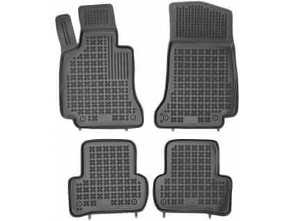 Autorohože REZAW Mercedes W205 C - CLASS 2014 - 4 pcs