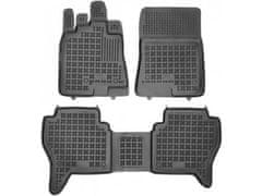 Autorohože REZAW Mitsubishi PAJERO IV 2006 - 3 pcs