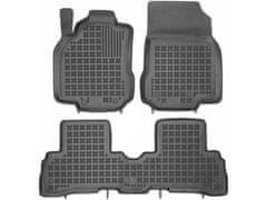 Autorohože REZAW Nissan CUBE III 2009 - 3 pcs