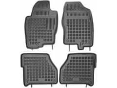 Autorohože REZAW Nissan NAVARA III 2005 - 4 pcs