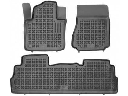 Autorohože REZAW Nissan NV200 2009 - 3 pcs