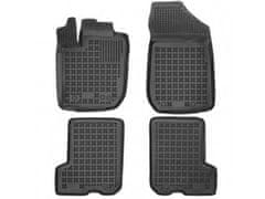 Autorohože REZAW DACIA SANDERO 2012 - 4 pcs