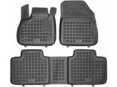 Autorohože REZAW Renault ESPACE V 2014 - 3 pcs