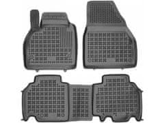 Autorohože REZAW Renault KANGOO II 2008 - 3 pcs