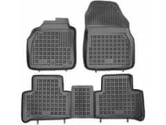 Autorohože REZAW Renault GRAND SCENIC II, III 2003 - 2009, 2009 - 2016 3 pcs