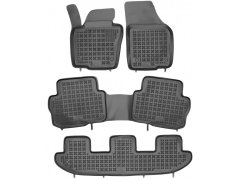 Autorohože REZAW Volkswagen SHARAN II version 7 seats 2010 - 4 pcs