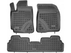 Autorohože REZAW Toyota COROLLA VERSO II 2004 - 2009 3 pcs