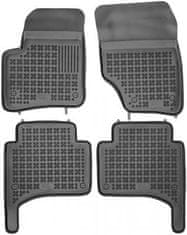 Autorohože REZAW Volkswagen TOUAREG I 2002 - 2010 4 pcs