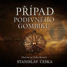 Stanislav Češka: Případ podivného gombíku