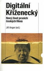 Digitálny Kríženecký - Jiří Anger