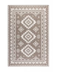 Elle Decor Kusový koberec Gemini 106021 Linen z kolekcie Elle – na von aj na doma 80x150