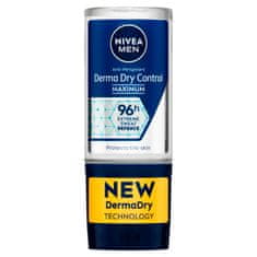 Nivea Men Derma Dry Control Guľôčkový antiperspirant 50 ml