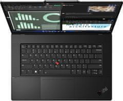 Lenovo ThinkPad Z16 Gen 2 (21JX000TCK), šedá