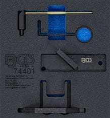 BGS technic Aretácia rozvodov CITROËN, PEUGEOT, OPEL a TOYOTA 1.2 GDI PureTech benzín - BGS 74401