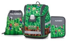 Oxybag Školní set 4ks PREMIUM LIGHT Playworld