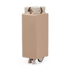 Kinderkraft cestovná postieľka JOY 2 BEIGE - rozbalené