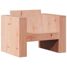 Petromila vidaXL 2-dielna záhradná sedacia súprava masívne drevo douglas