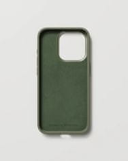 Nudient Bold Case - Kryt iPhone 15 Pro, Olive Green