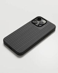 Nudient Bold Case - Kryt iPhone 15 Pro Max, Characoal Black