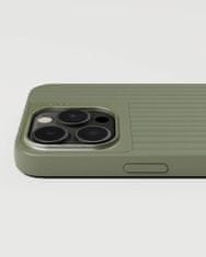 Nudient Bold Case MagSafe - Kryt iPhone 15 Pro Max, Olive Green