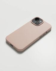 Nudient Thin Case Magsafe - Kryt iPhone 15, Dusty Pink