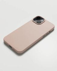 Nudient Thin Case Magsafe - Kryt iPhone 15 Plus, Dusty Pink