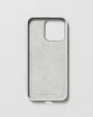 Nudient Bold Case MagSafe - Kryt iPhone 15 Pro Max, Chalk White