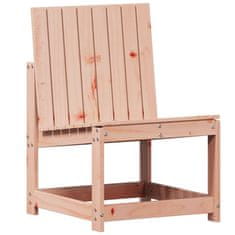 Petromila vidaXL 3-dielna záhradná sedacia súprava masívne drevo douglas