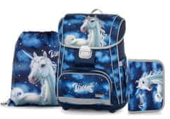 Oxybag Školský set 3 ks PREMIUM Unicorn 1