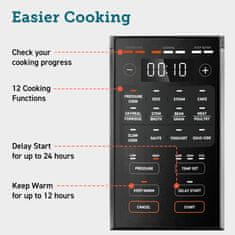 Cosori multifunkčný hrniec Multicooker CMC