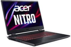 Acer Nitro 5 (AN517-43) (NH.QL9EC.004), čierna