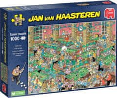 Jumbo Puzzle JvH Biliard 1000 dielikov